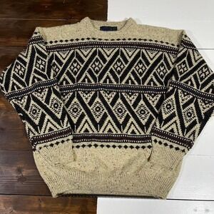 Vintage 90s Knit Sweater